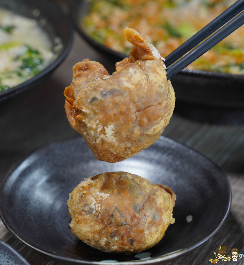 湯玉 獨門港式 泡飯 鮮蝦濃湯泡飯 香濃雞湯泡飯 港式 港點 炸物 小吃 獨家