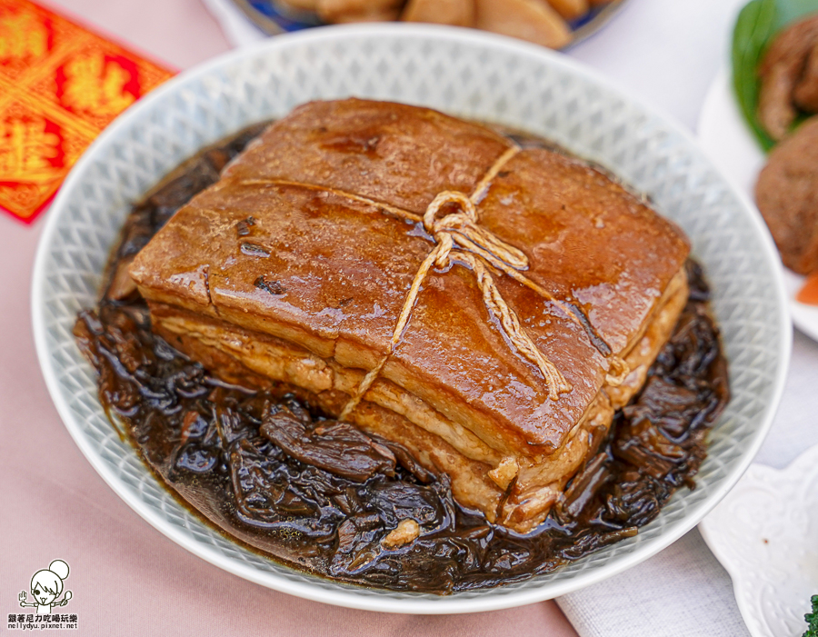 良品開飯 年菜 年菜組合 除夕 美食 南門市場 星級飯店 古早味 懷舊 經典 宅配