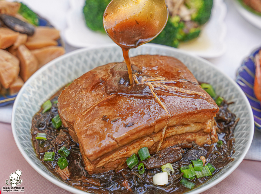 良品開飯 年菜 年菜組合 除夕 美食 南門市場 星級飯店 古早味 懷舊 經典 宅配