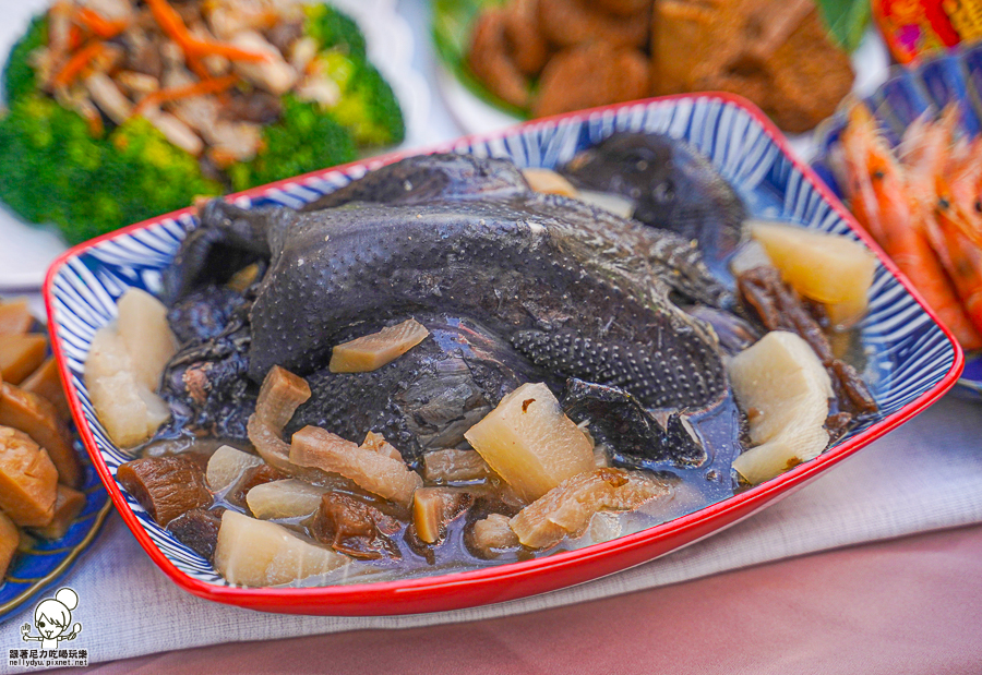 良品開飯 年菜 年菜組合 除夕 美食 南門市場 星級飯店 古早味 懷舊 經典 宅配