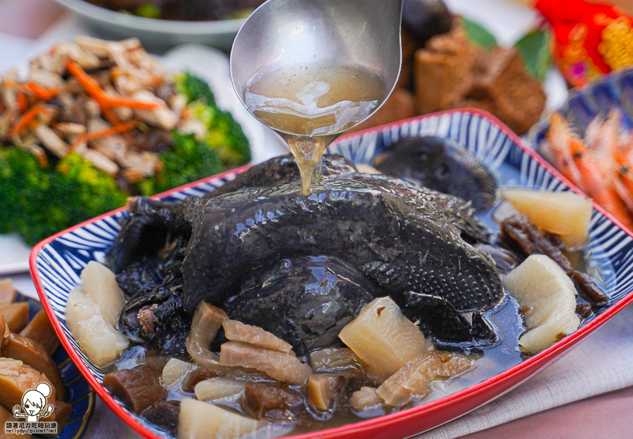 良品開飯 年菜 年菜組合 除夕 美食 南門市場 星級飯店 古早味 懷舊 經典 宅配