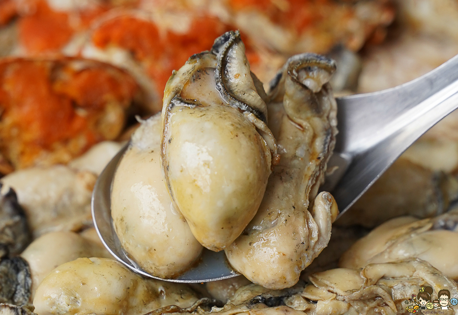 金三益 鍋燒 海鮮 痛風餐 巨無霸麻油金蠔蝦麵線 蠔厲害乾拌麵、 麻油腰子雙拼麵線 蝦兵蟹將鍋燒意麵 獨家 限量 霸王 霸氣 巨大份