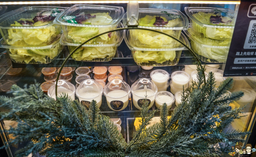 果昔 沙拉 優格 To Be Smoothie 高雄孟子店 原行食物 生菜沙拉 輕食 左營 北高雄 巨蛋 