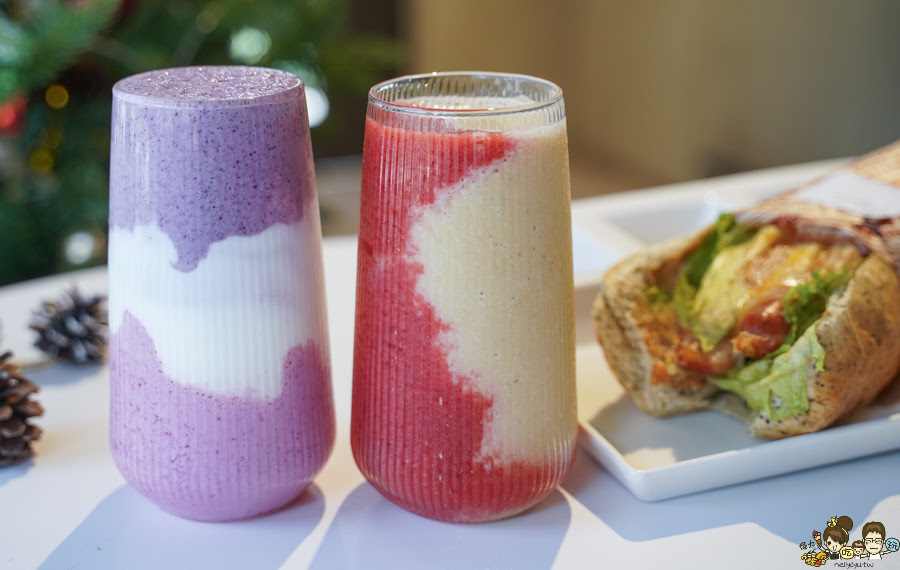 果昔 沙拉 優格 To Be Smoothie 高雄孟子店 原行食物 生菜沙拉 輕食 左營 北高雄 巨蛋 