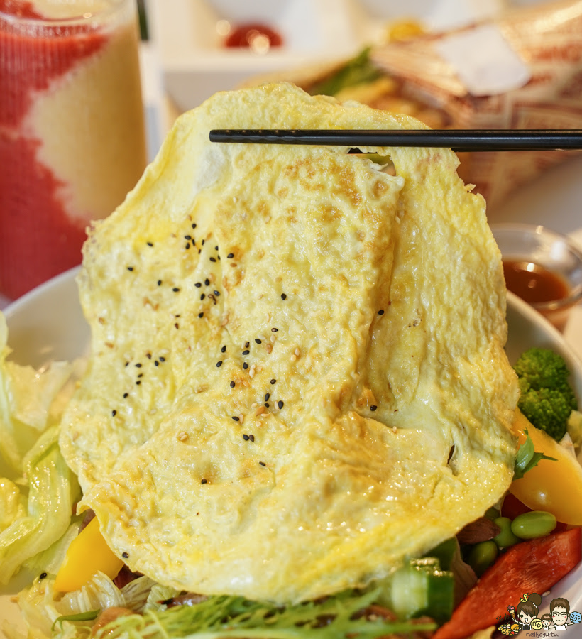 果昔 沙拉 優格 To Be Smoothie 高雄孟子店 原行食物 生菜沙拉 輕食 左營 北高雄 巨蛋 