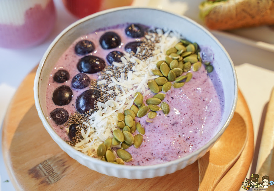 果昔 沙拉 優格 To Be Smoothie 高雄孟子店 原行食物 生菜沙拉 輕食 左營 北高雄 巨蛋 
