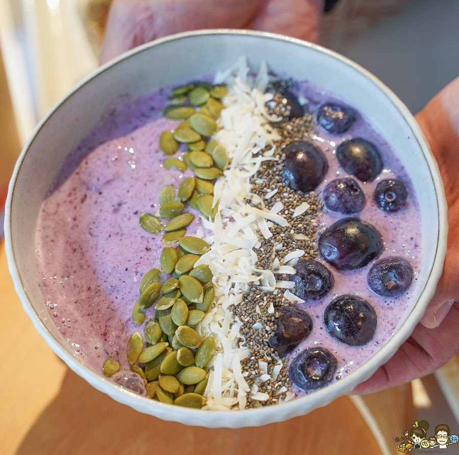 果昔 沙拉 優格 To Be Smoothie 高雄孟子店 原行食物 生菜沙拉 輕食 左營 北高雄 巨蛋 