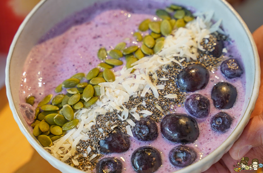 果昔 沙拉 優格 To Be Smoothie 高雄孟子店 原行食物 生菜沙拉 輕食 左營 北高雄 巨蛋 
