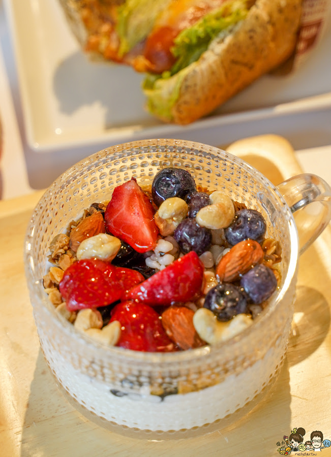 果昔 沙拉 優格 To Be Smoothie 高雄孟子店 原行食物 生菜沙拉 輕食 左營 北高雄 巨蛋 