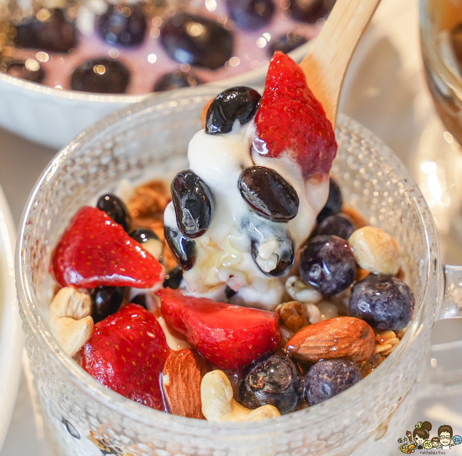 果昔 沙拉 優格 To Be Smoothie 高雄孟子店 原行食物 生菜沙拉 輕食 左營 北高雄 巨蛋 