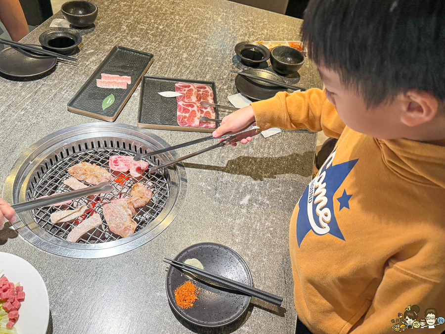 森森燒肉 燒肉 台中燒肉 燒肉推薦 慶生 聚會 吃肉肉 吃燒肉