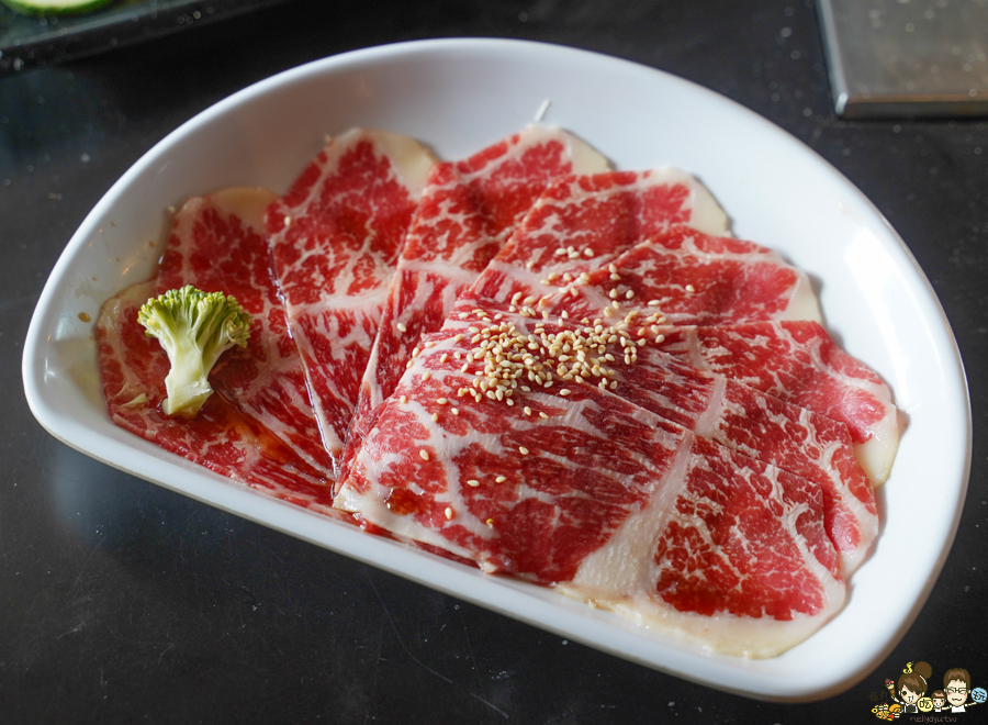 高雄燒肉 日式燒肉 泰國蝦吃到飽 和牛 高雄野饌 野鑽燒肉 燒肉推薦 聚餐 慶生 聚會 吃燒肉