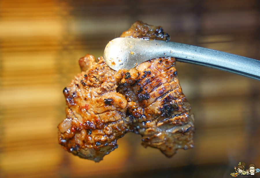 TheOne單人燒肉 獨享 個人燒肉 個人套餐 獨享 獨食 高雄美食 晚餐 消夜