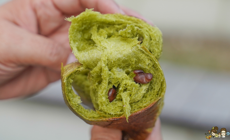 穀藝烘焙坊 高雄麵包 好吃麵包 巷弄美食 咖啡豆 獨門 獨特 必買 必吃 好吃 國王派 可頌 鹽可頌 