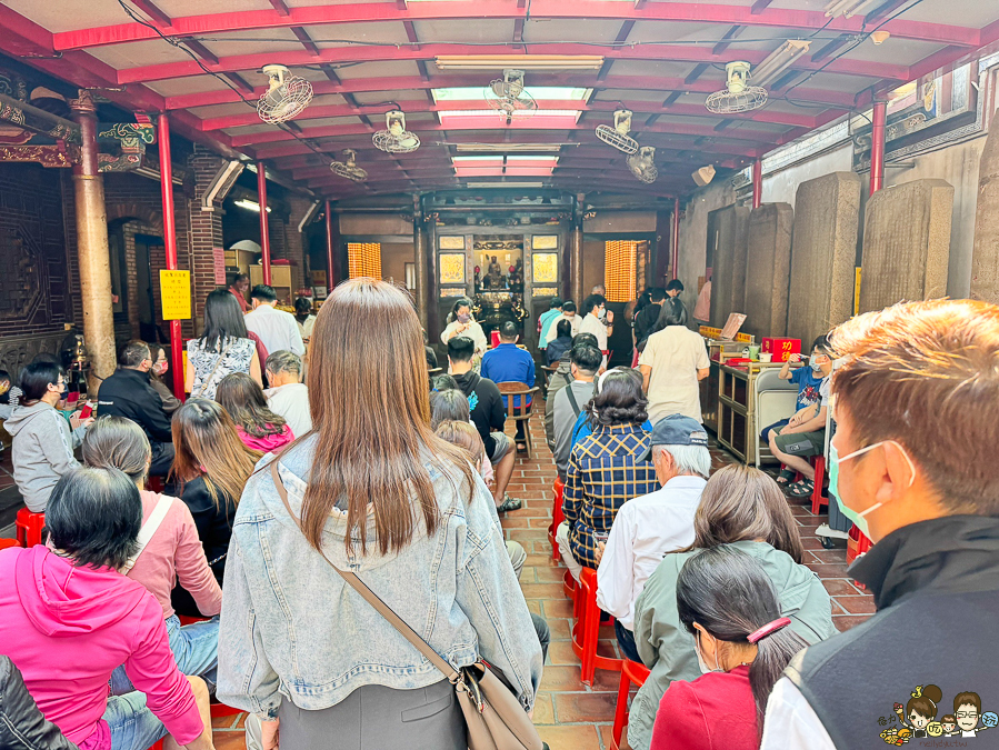 龍山寺 鳳山 收驚 高雄收驚 改運 祭改