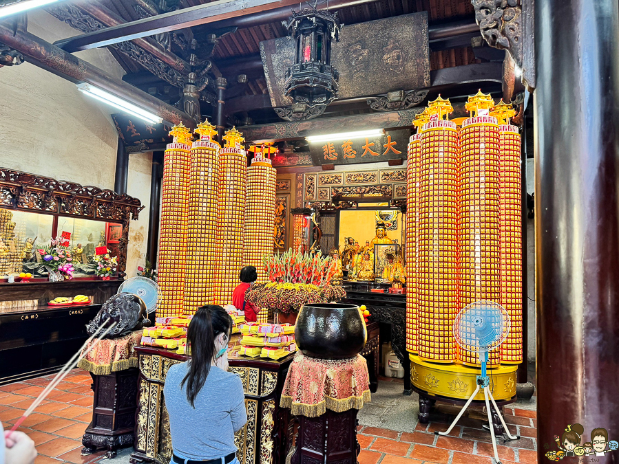 龍山寺 鳳山 收驚 高雄收驚 改運 祭改