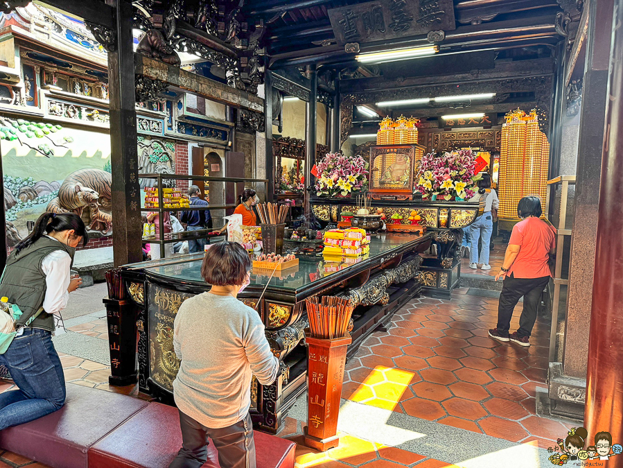 龍山寺 鳳山 收驚 高雄收驚 改運 祭改