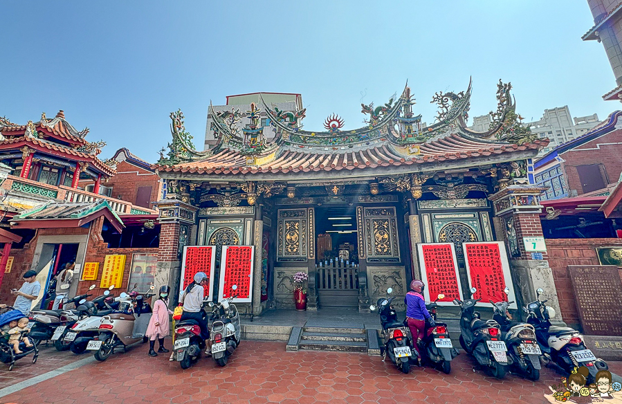 龍山寺 鳳山 收驚 高雄收驚 改運 祭改