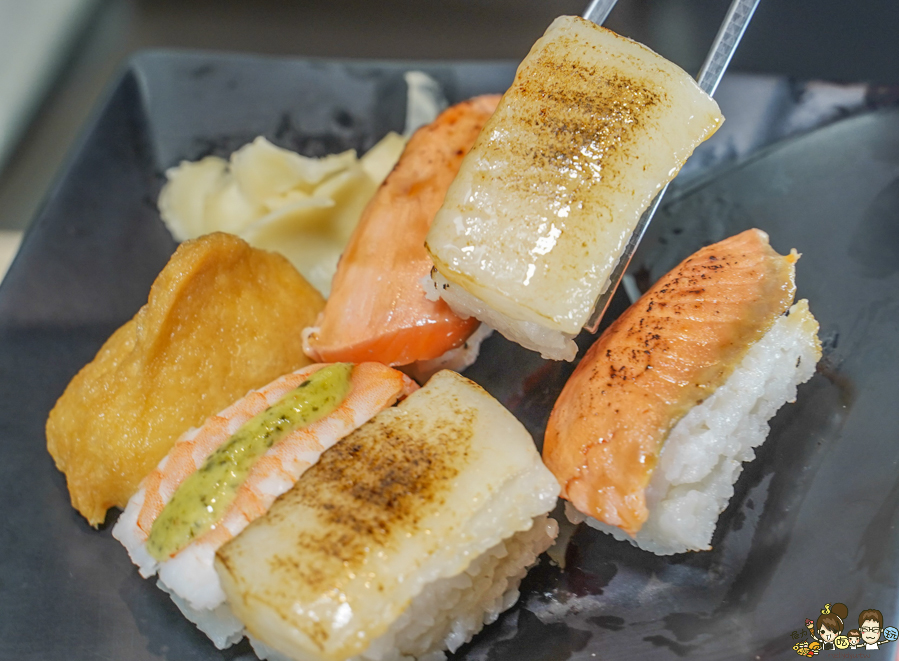饗麻饗辣 吃到飽 熟食 日式料理 壽司 握壽司 干貝 海鮮 肉品 和牛 麻辣 自助 高雄吃到飽推薦