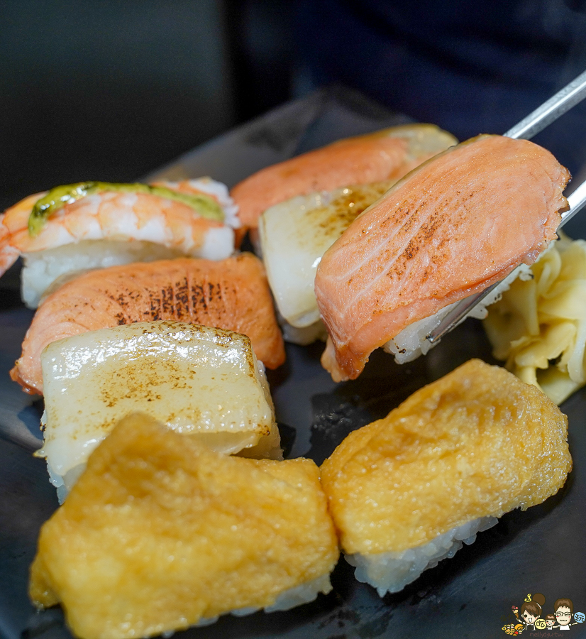饗麻饗辣 吃到飽 熟食 日式料理 壽司 握壽司 干貝 海鮮 肉品 和牛 麻辣 自助 高雄吃到飽推薦