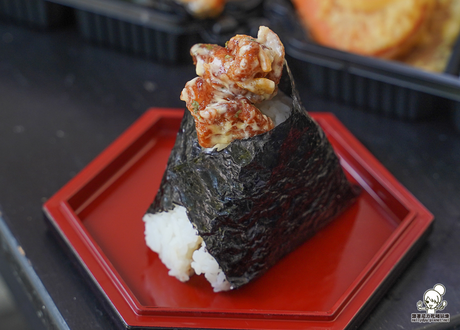 花漾和風 和洋食便當 手作飯糰 團體便當 御飯糰 日本飯糰 手作 家庭 上班族 政府 市府推薦 會議餐盒 日式便當