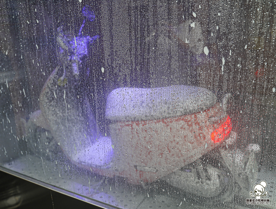 XMOTO Ai全自動洗機車設備 洗車 自動洗車 自動 AI自動 洗機車 高雄 