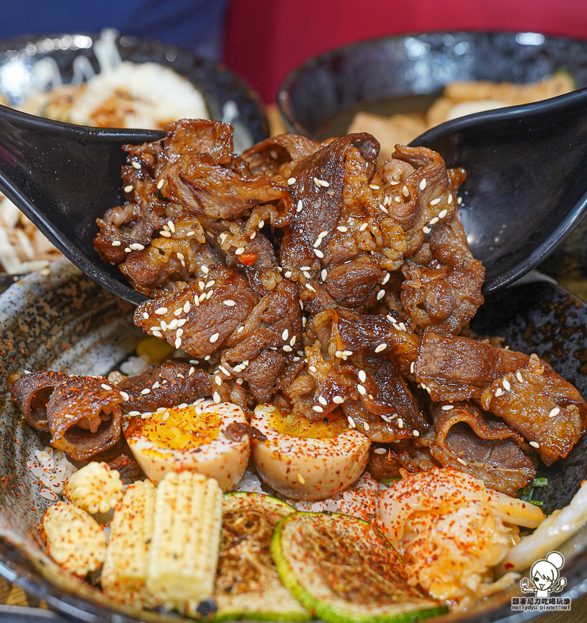 食扒穗 三民區 招牌炒泡麵 醬飯類 鐵板烏龍麵 麻辣燙 乾拌 炒泡麵 泡麵 炒麵 大阪燒 