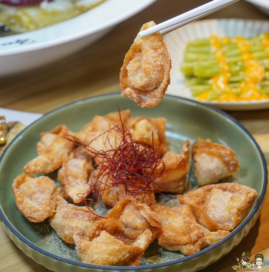 稚人酸菜魚 高雄美術館店 酸菜魚 地表 好吃 推薦 聚餐 聚會 酸菜 老潭子酸菜 好吃 推薦 花椒 川味 不辣酸菜魚