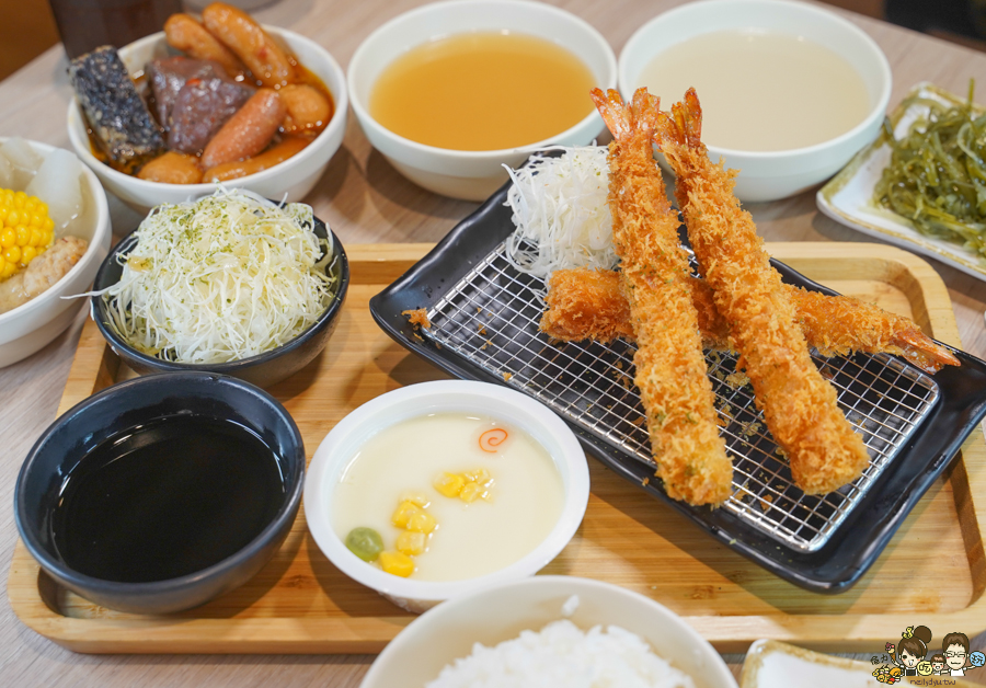 京厚屋 高雄 屏東 豬排 牛排 鐵板 定食 親子 聚餐 平價 自助吧 