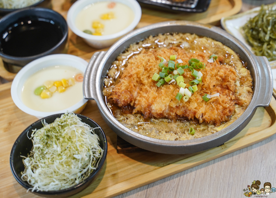 京厚屋 高雄 屏東 豬排 牛排 鐵板 定食 親子 聚餐 平價 自助吧 