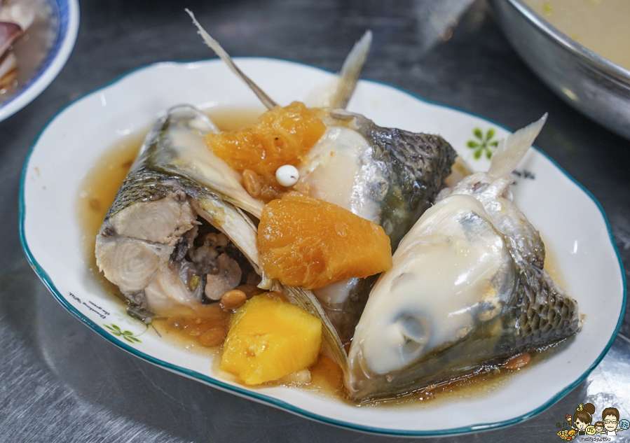 欣漁翁海產粥 高雄美食 熱河美食 高醫美食 必吃 海產粥 飯湯 新鮮 好吃 大份量 阿嬤怕你餓