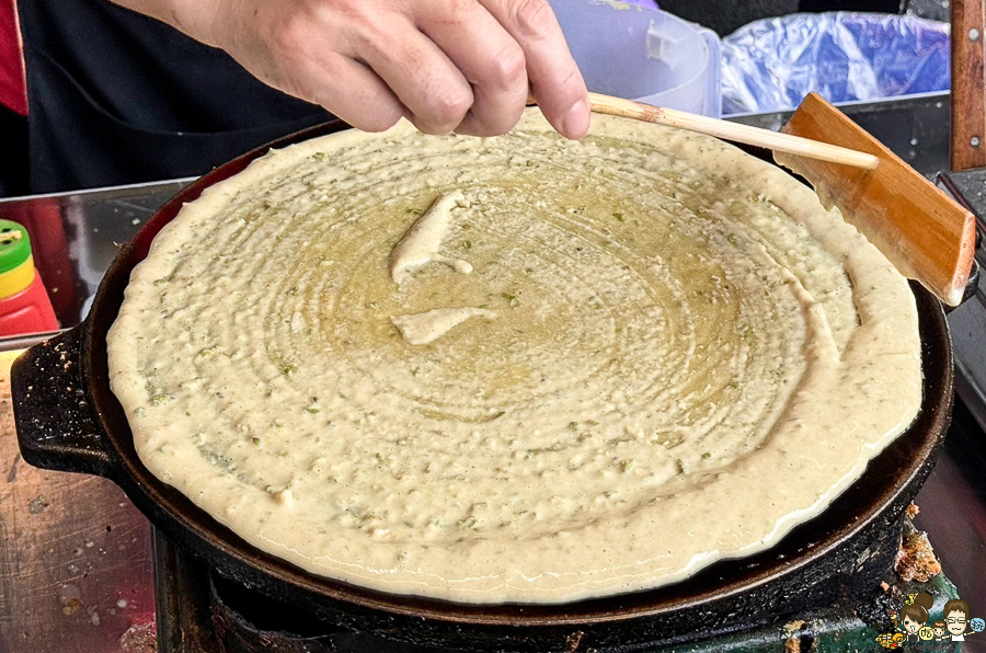 梁記雜糧煎餅果子 高雄 煎餅果子 鳳山美食 小吃 特色 