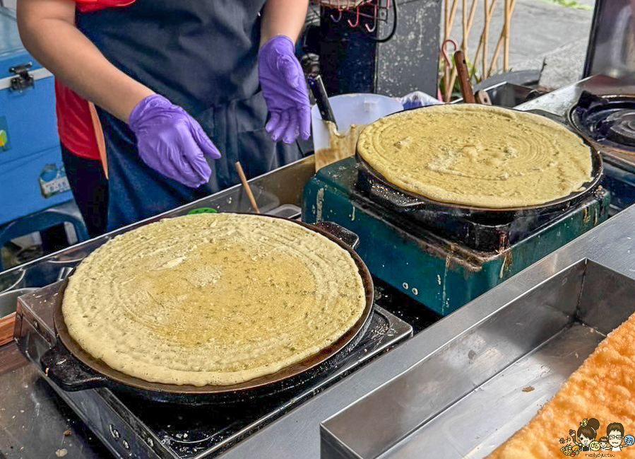 梁記雜糧煎餅果子 高雄 煎餅果子 鳳山美食 小吃 特色 