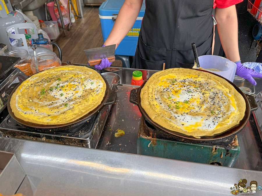 梁記雜糧煎餅果子 高雄 煎餅果子 鳳山美食 小吃 特色 