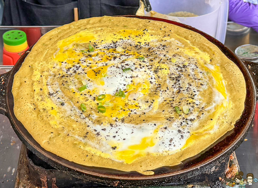 梁記雜糧煎餅果子 高雄 煎餅果子 鳳山美食 小吃 特色 