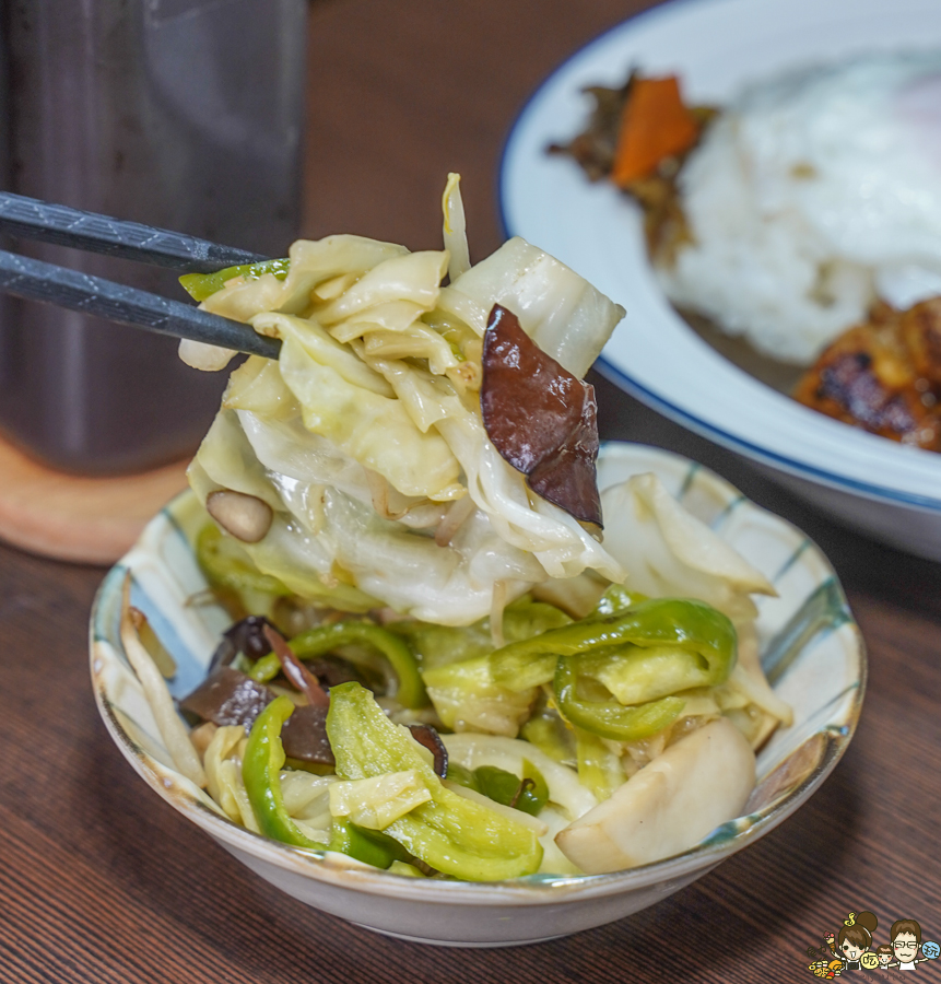 咖哩大丈夫 咖哩 超濃咖哩 咖哩飯 好吃 推薦 隱藏版 苓雅美食 必吃 好吃 苓雅咖哩