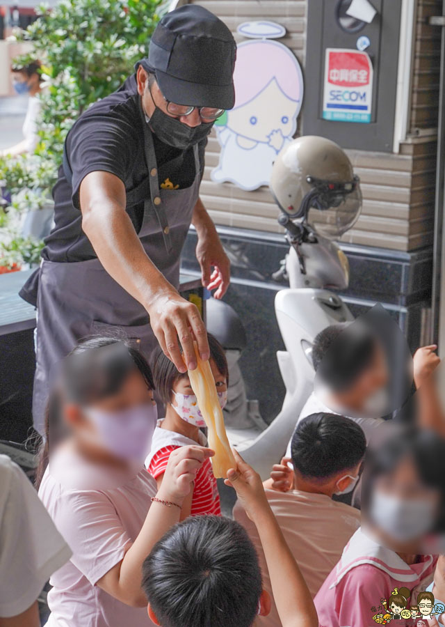 蘇老爺花生麥芽糖 傳承 記憶 DIY麥芽糖 課程 好玩 互動 有趣 