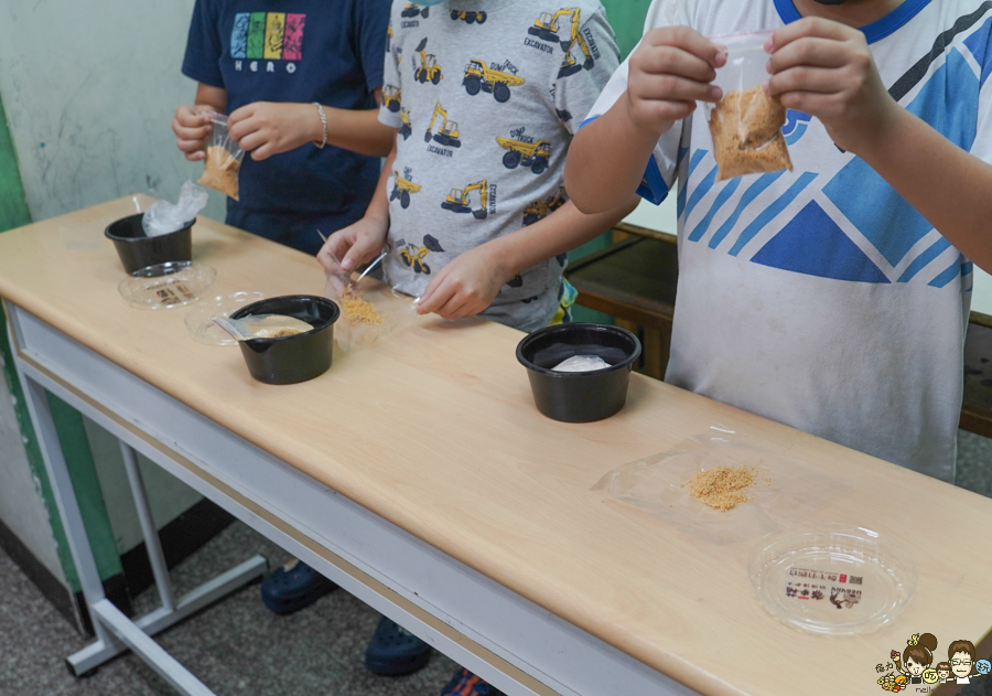 蘇老爺花生麥芽糖 傳承 記憶 DIY麥芽糖 課程 好玩 互動 有趣 