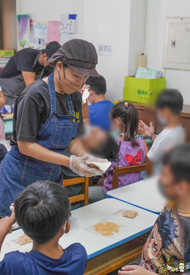 蘇老爺花生麥芽糖 傳承 記憶 DIY麥芽糖 課程 好玩 互動 有趣 