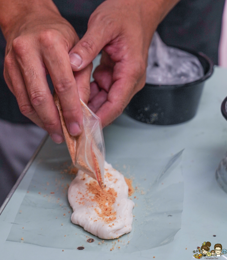 蘇老爺花生麥芽糖 傳承 記憶 DIY麥芽糖 課程 好玩 互動 有趣 