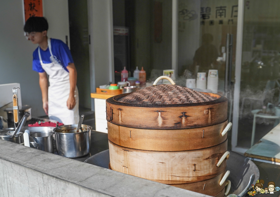 碧南庄肉圓專門店 鳳山美食 肉圓 米糕 好吃 四神湯 銅板美食 推薦 傳承 老店