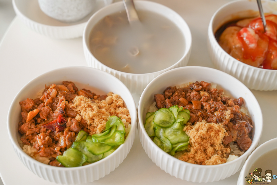 碧南庄肉圓專門店 鳳山美食 肉圓 米糕 好吃 四神湯 銅板美食 推薦 傳承 老店