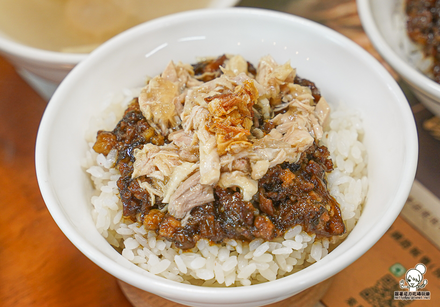 臺灣麵雞飯 牛肉麵 牛肉拌麵 雞飯 台灣雞飯 肉燥飯 免費湯品