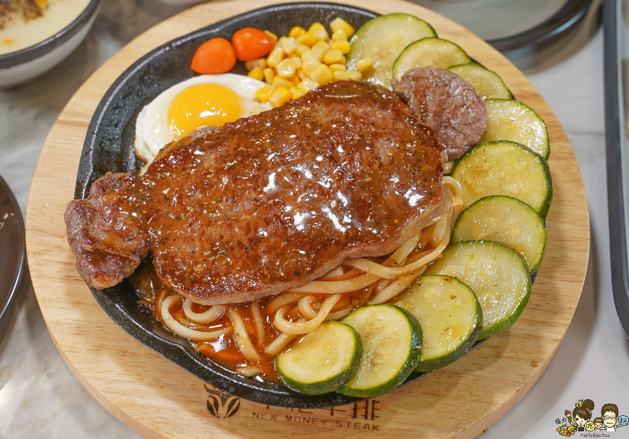 牛忙牛排 鐵板美食 排餐 自助吧 聚餐 聚會 親子 牛排 左營鐵板美食 左營美食 高雄美食