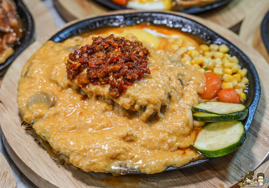 牛忙牛排 鐵板美食 排餐 自助吧 聚餐 聚會 親子 牛排 左營鐵板美食 左營美食 高雄美食