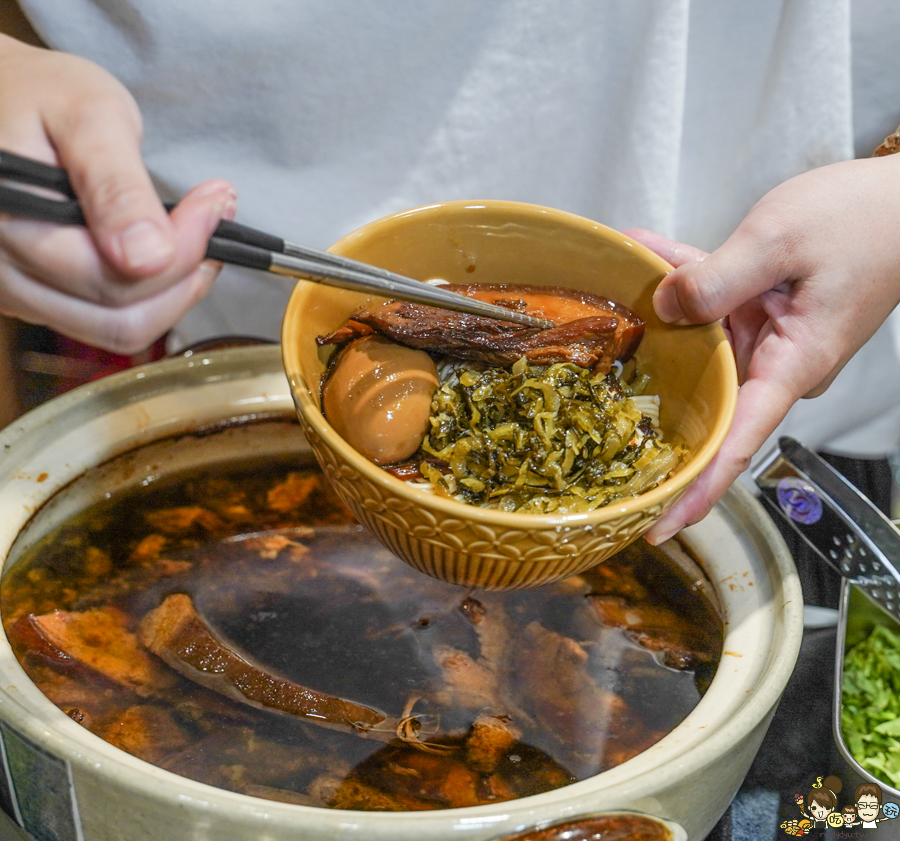 饅頭匠 刈包 控肉 小琉球美食 必吃 好吃 推薦 酥炸小饅頭 老麵發酵 在地 客家風味