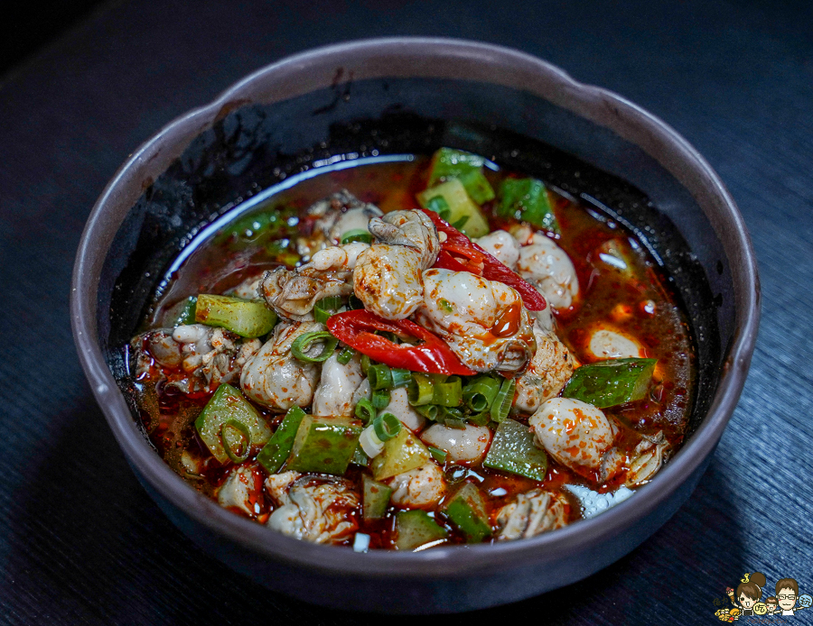 食尚玩家推薦 高雄宵夜 麻辣烤魚 賣烤魚的 招牌 獨門 特色 烤物 聚餐 小酌