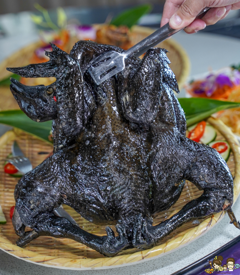 觀音山 大社美食 土雞城 高雄老店 聚餐 聚會 包廂 包場 吃土雞 鹽焗 熱炒 山產 特色 獨門 傳承 老字號 老店 高雄美食