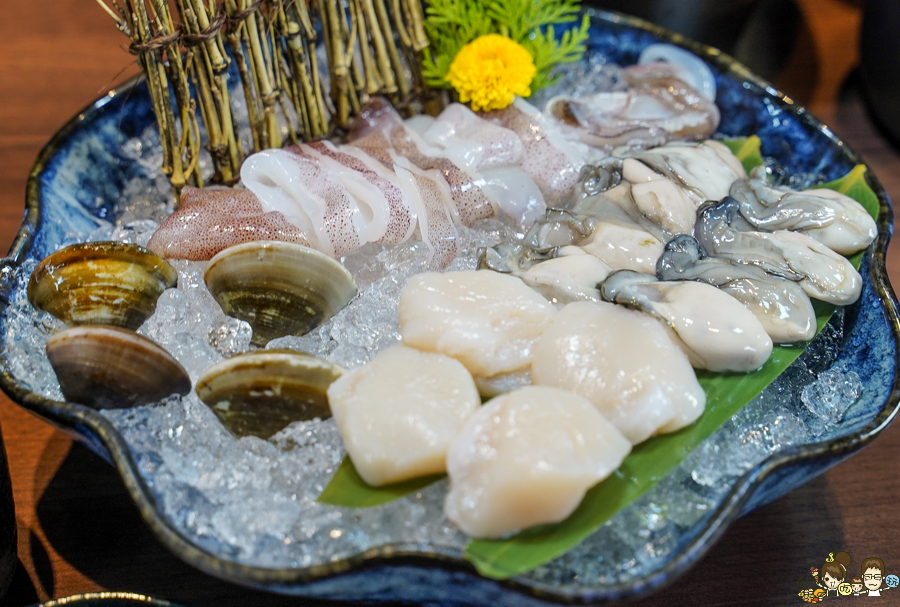 仲 板前鍋物 鍋物 美食 巷弄美食 高雄必吃 高雄火鍋 聚餐