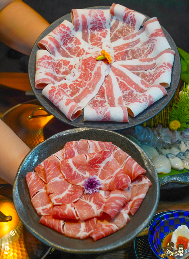 仲 板前鍋物 鍋物 美食 巷弄美食 高雄必吃 高雄火鍋 聚餐